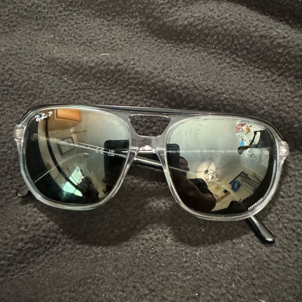Ray bans never worn authentic